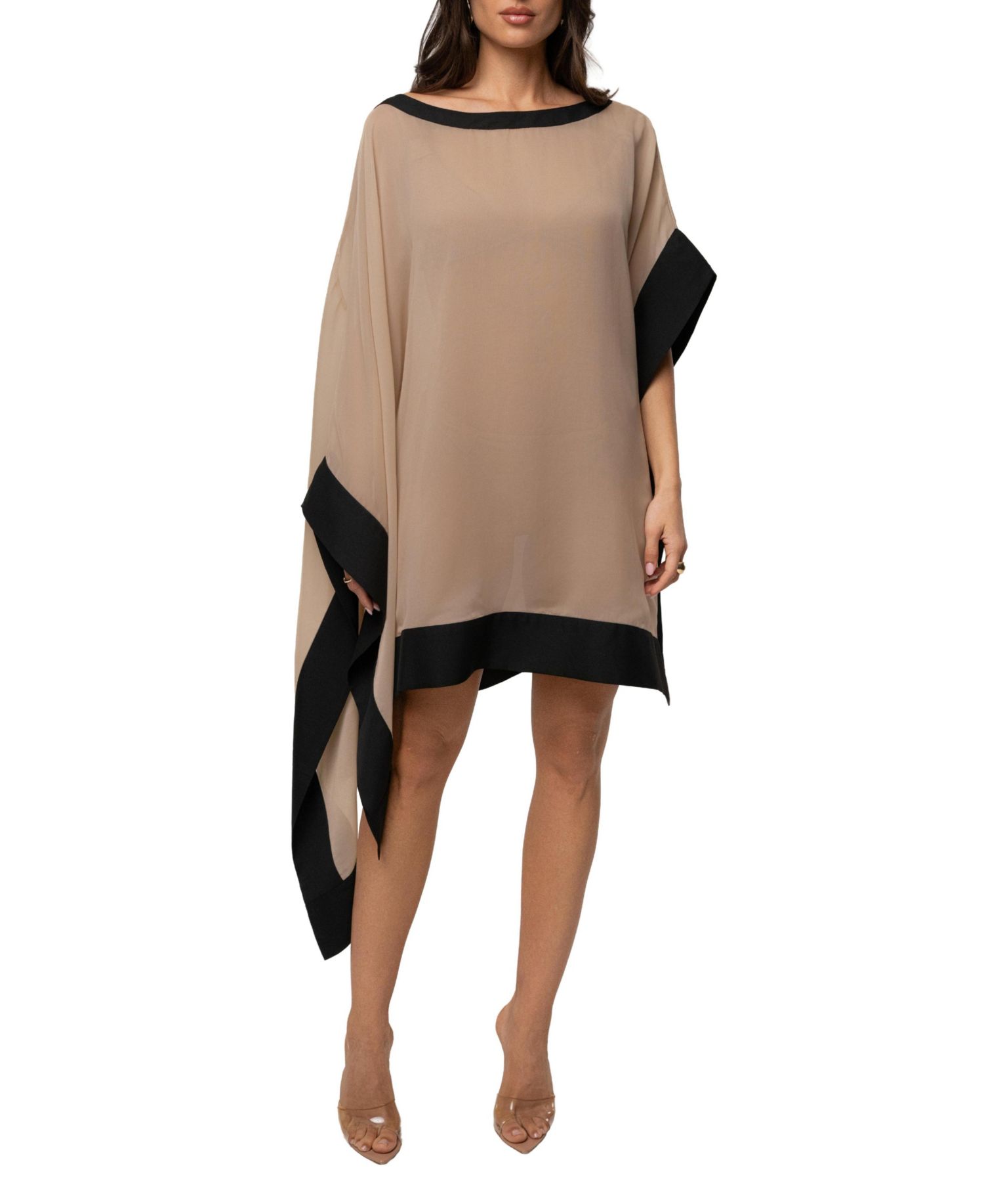 Women's Lysette Contrast Top
