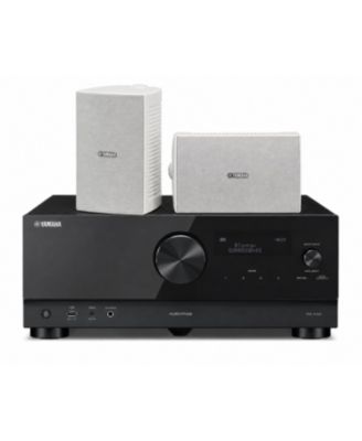 RX-A4A AVENTAGE AV Receiver with NS-AW294WH Speakers