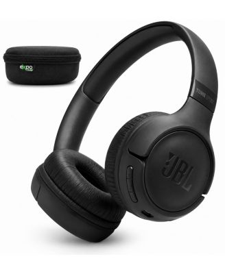 Tune 530BT Wireless 76-Hour Battery On-Ear Headphones