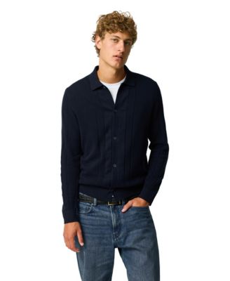 Rodd Gunn Men's Quinns Flat Long-Sleeve Knit Sweater