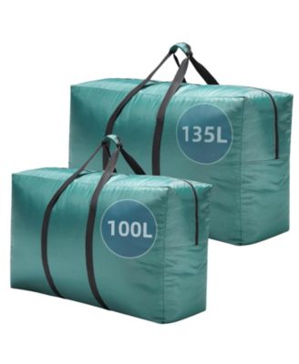 Extra Large Travel Duffel Bag Waterproof Durable Oxford Cloth Heavy Duty Carry On