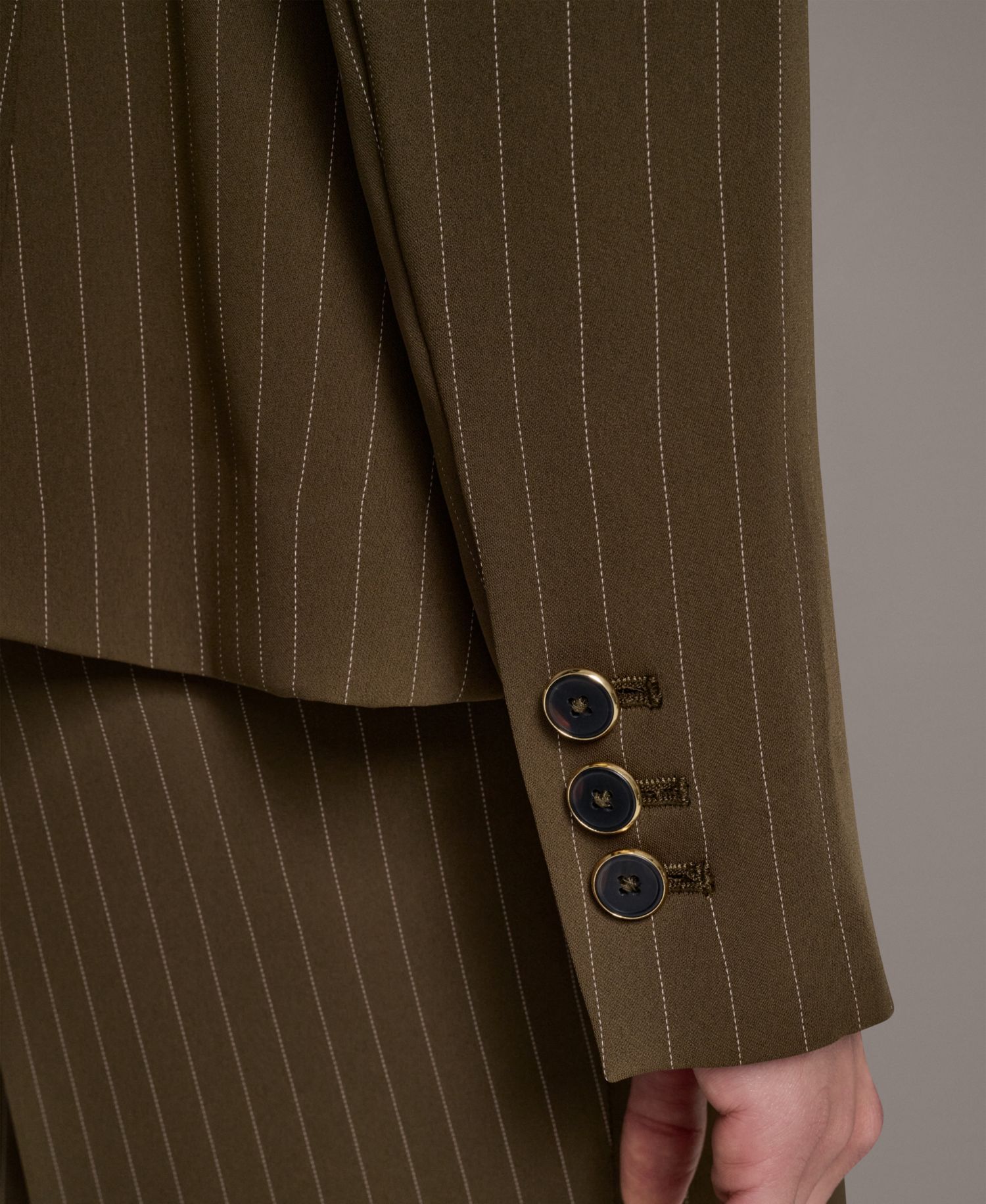 Women's Notch Lapel Collar Blazer