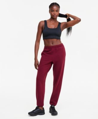 Women's Boyfriend Fleece Jogger Pants