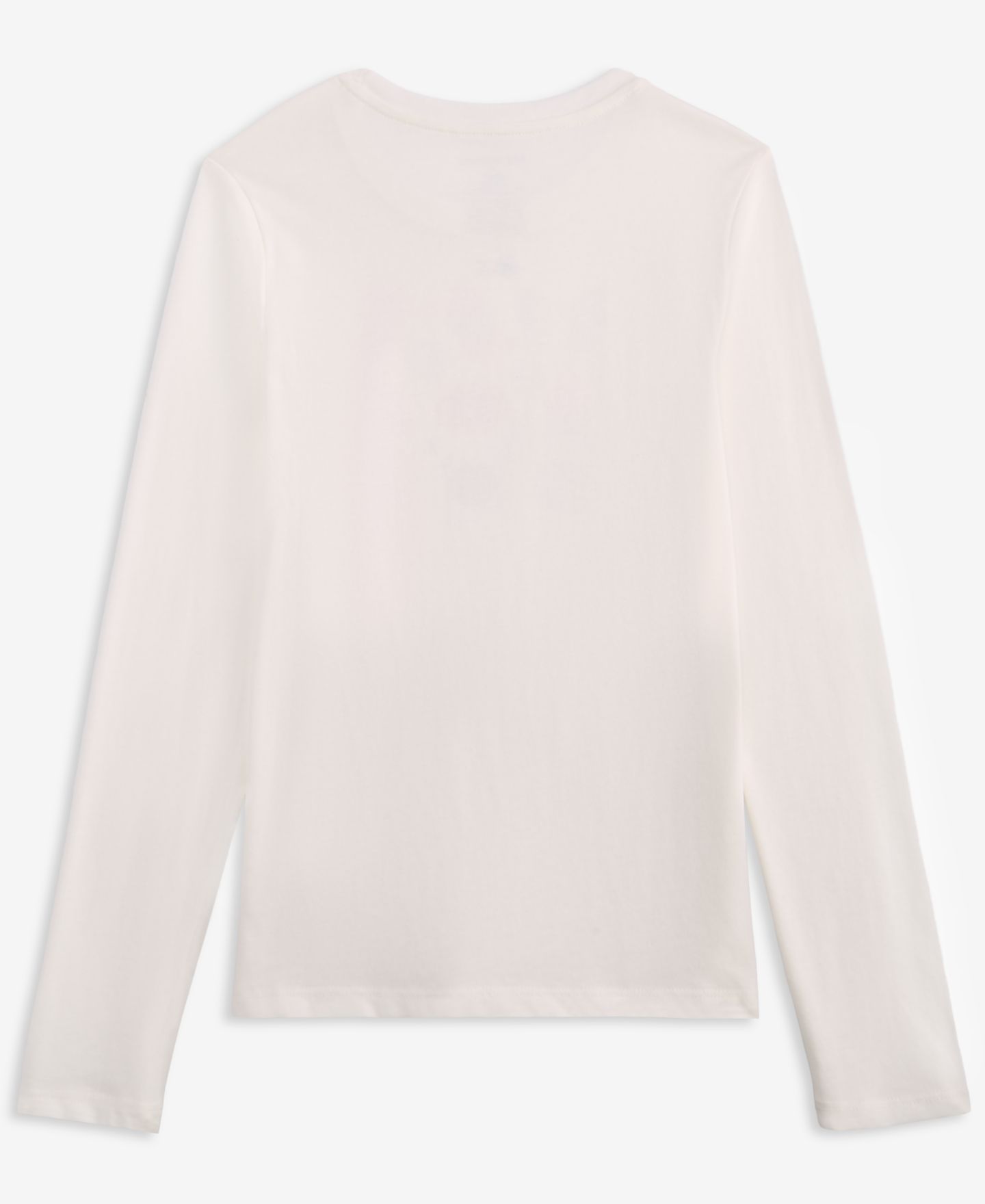 Футболка Epic Threads Long-Sleeve Fall Y'All для девочек, цвет: Angel Whit — фото 2
