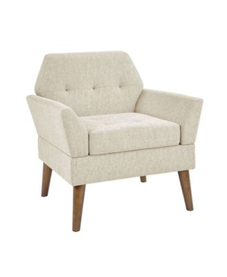 Newtin 30.5" Mid-Century Modern Lounge Chair
