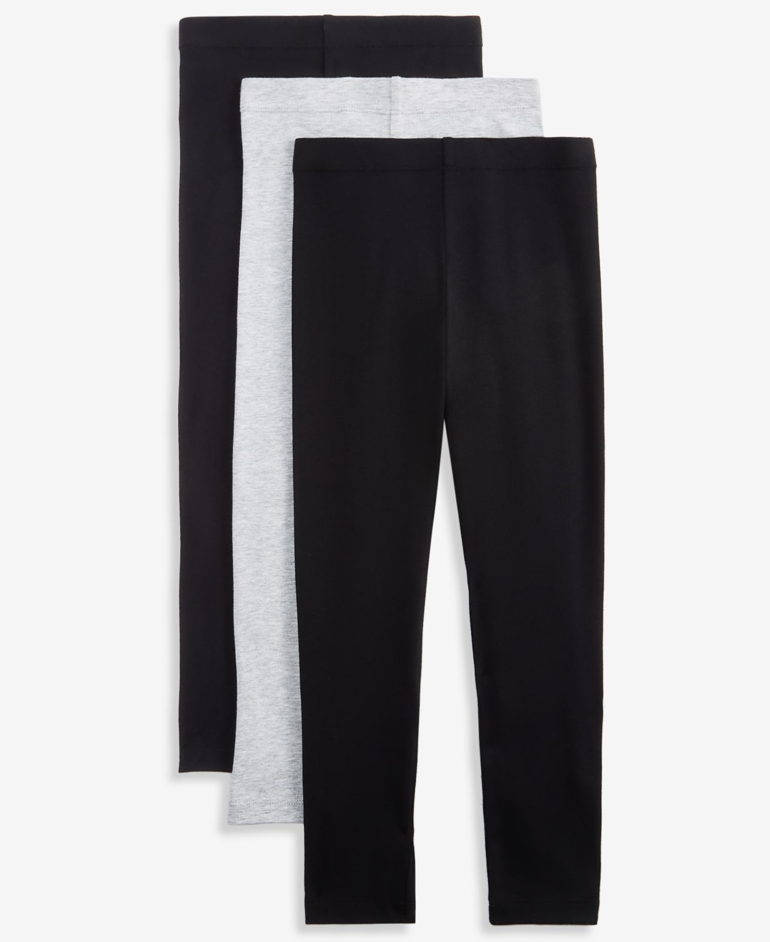 Girls’ 12M-5T, 2+1 Free Bonus Pack Leggings