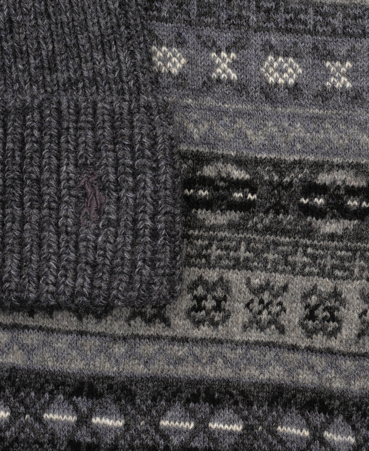 Polo Ralph Lauren Men's Fair Isle Gift Set