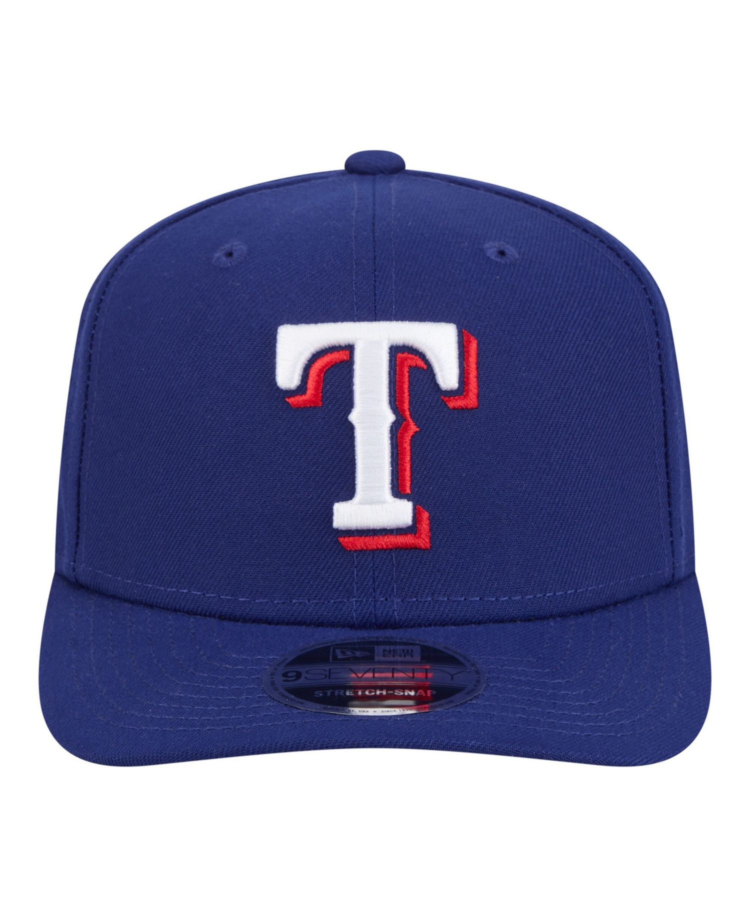 Men's Royal Texas Rangers Performance 9SEVENTY Adjustable Hat