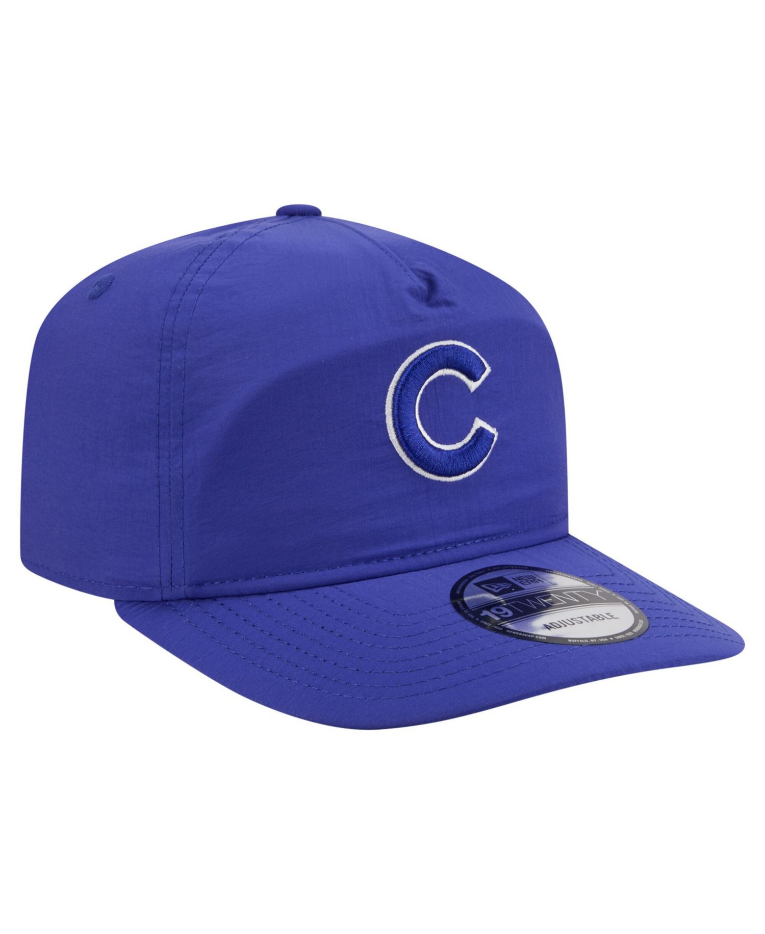 Men's Royal Chicago Cubs Everyday 19TWENTY Adjustable Hat