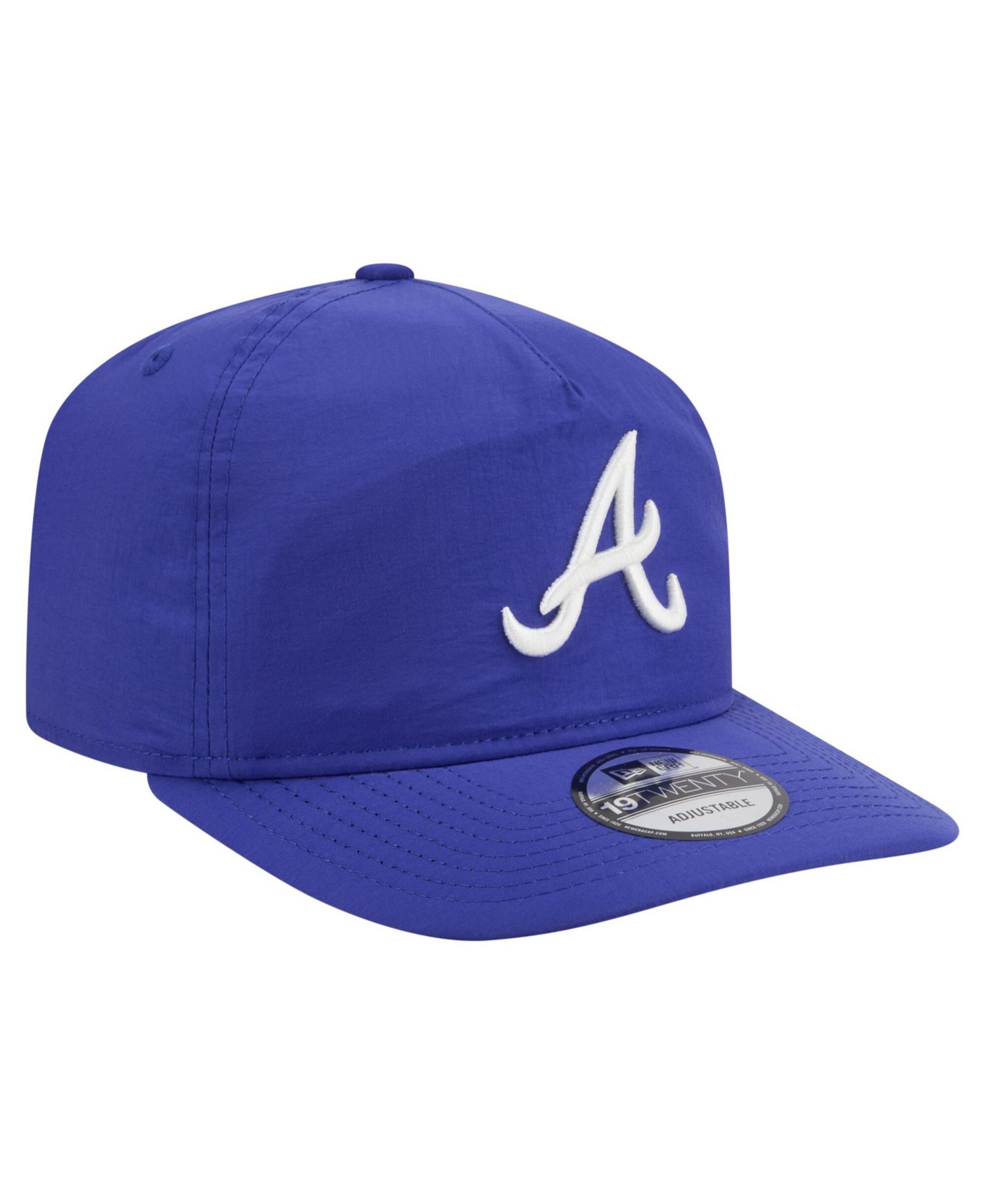 Men's Royal Atlanta Braves Everyday 19TWENTY Adjustable Hat
