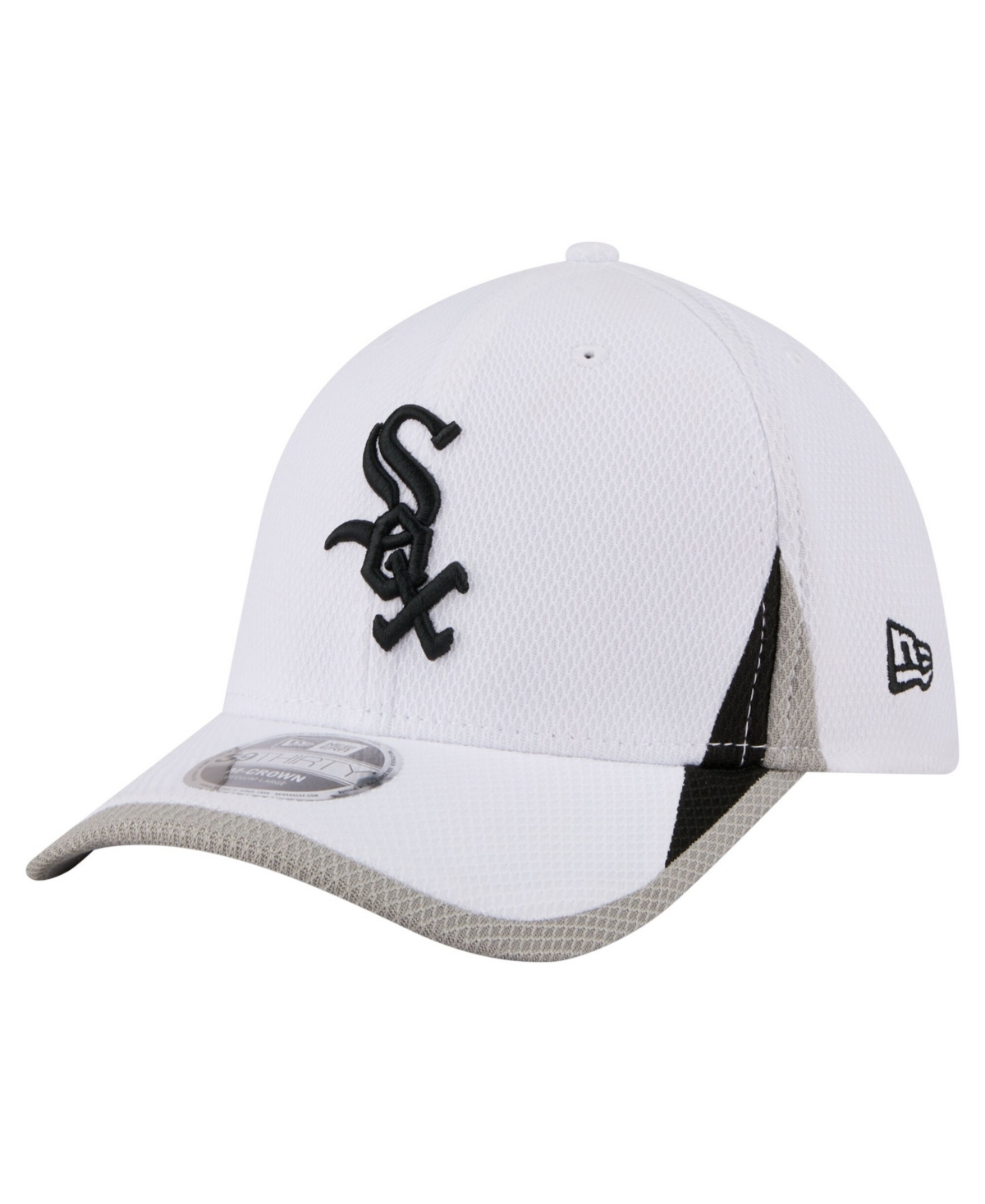 New Era Mens White Chicago White Sox  White