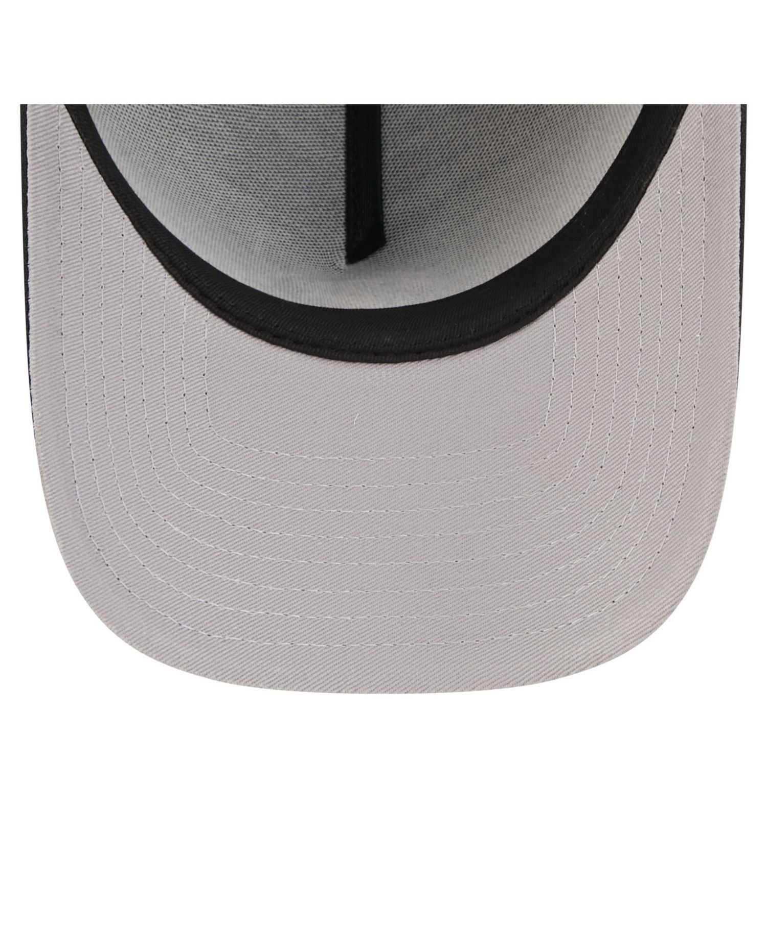 Men's Black Philadelphia Phillies A-Frame 59FORTY Fitted Hat