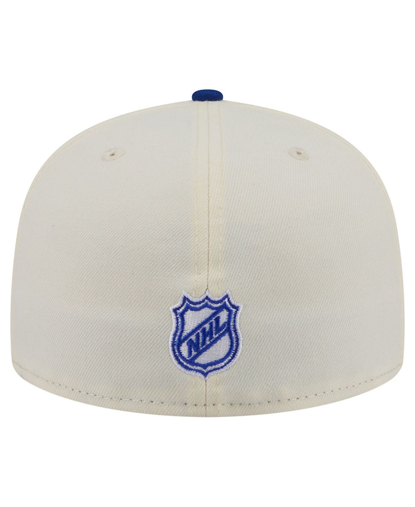 Мужская кепка New Era Cream New York Rangers America's 250th Two-Tone 59FIFTY Fitted Hat — фото 4