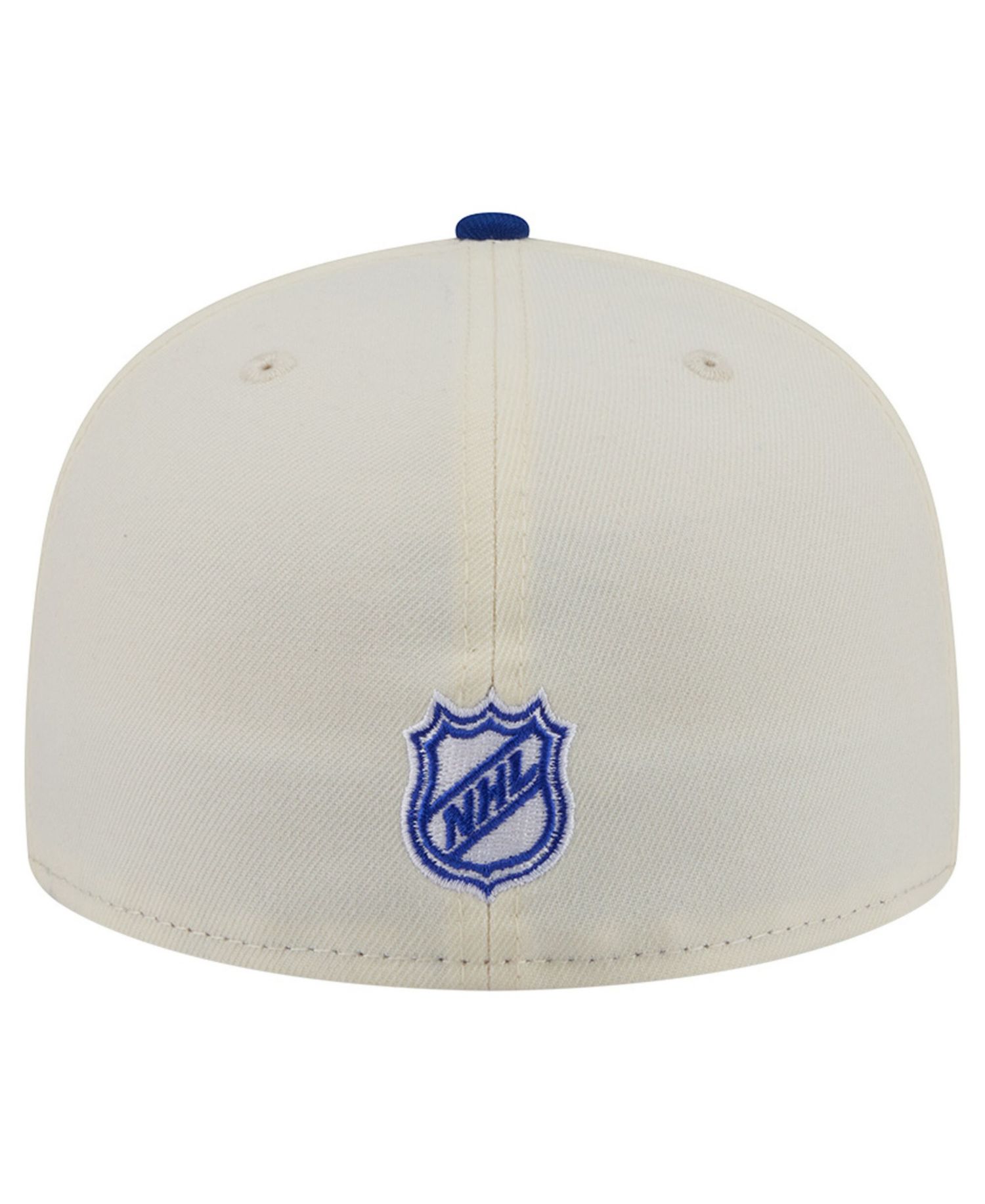 Men's Cream New York Rangers America's 250th Two-Tone 59FIFTY Fitted Hat