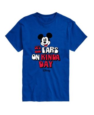 Men's Disney Its An Ears On Kinda Day Graphic T-Shirt