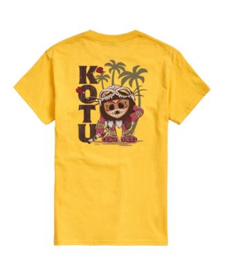 Men's Moana Kotu Character Graphic T-Shirt