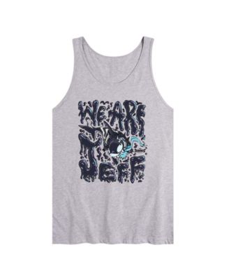 Men's Marvel Rivals We Are Jeff Graphic Tank Top