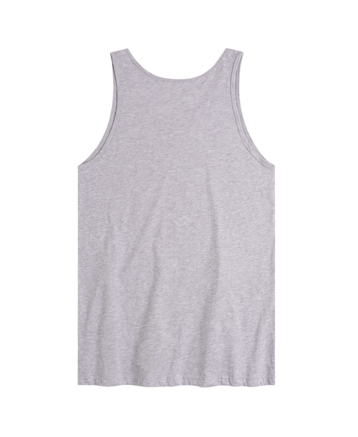 Men's Disney Mickeys Longboard Surf Team Graphic Tank Top