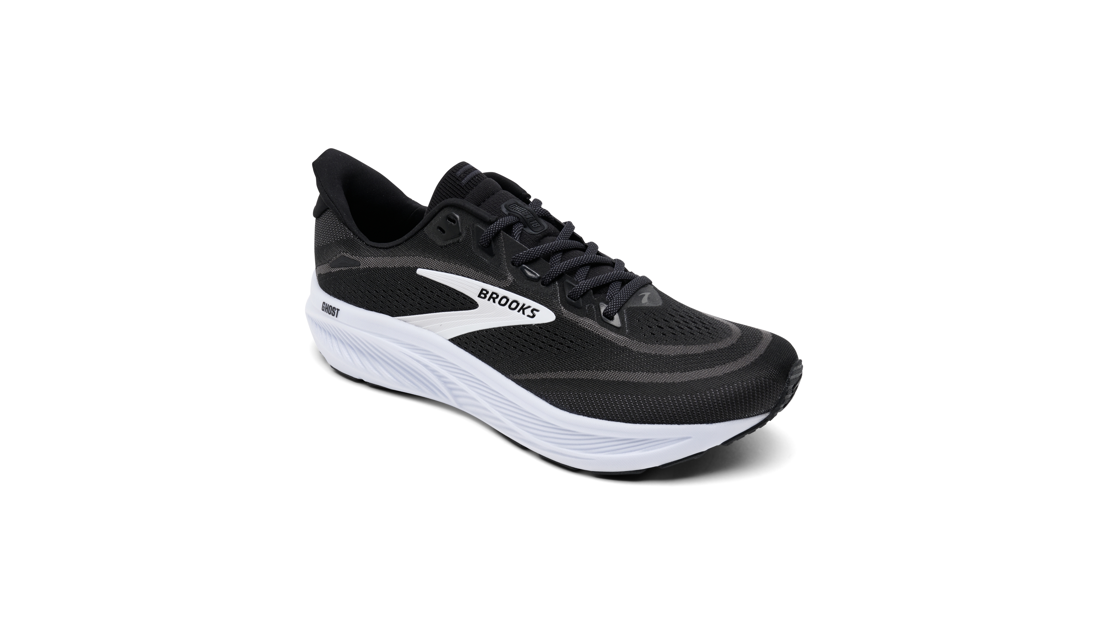 Brooks Men's Ghost 18 Running Sneakers from Finish Line