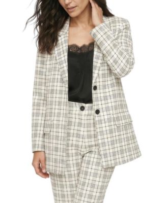 Women's Chess Blazer Jacket