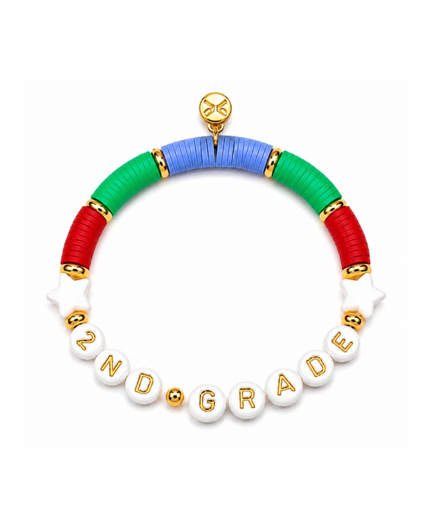 Little/Big Girls First Grade Bracelet