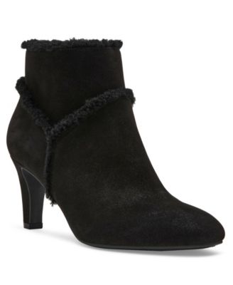 Women's Alfie Zipper Booties