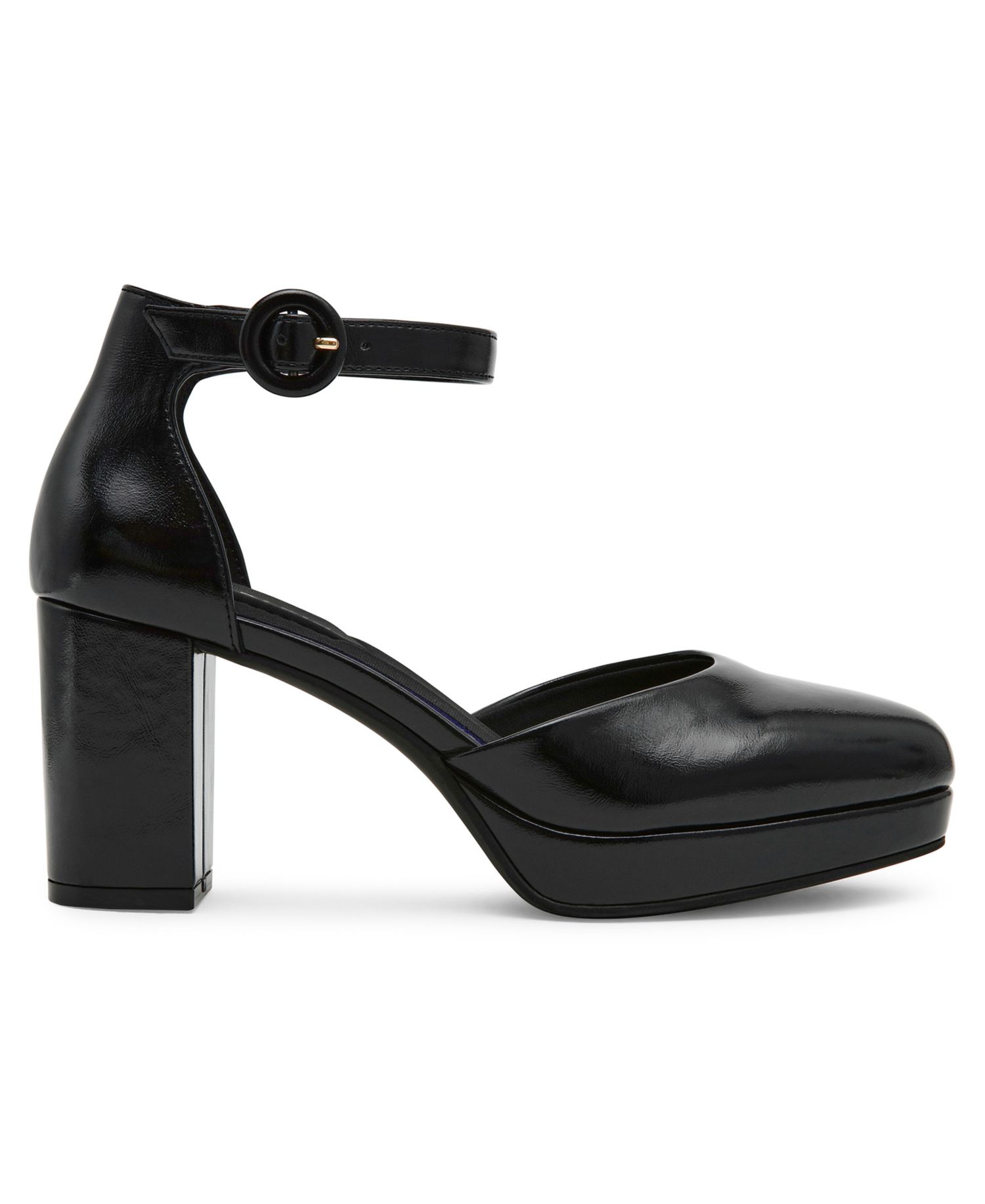 Women's Faith Block Heel Pumps