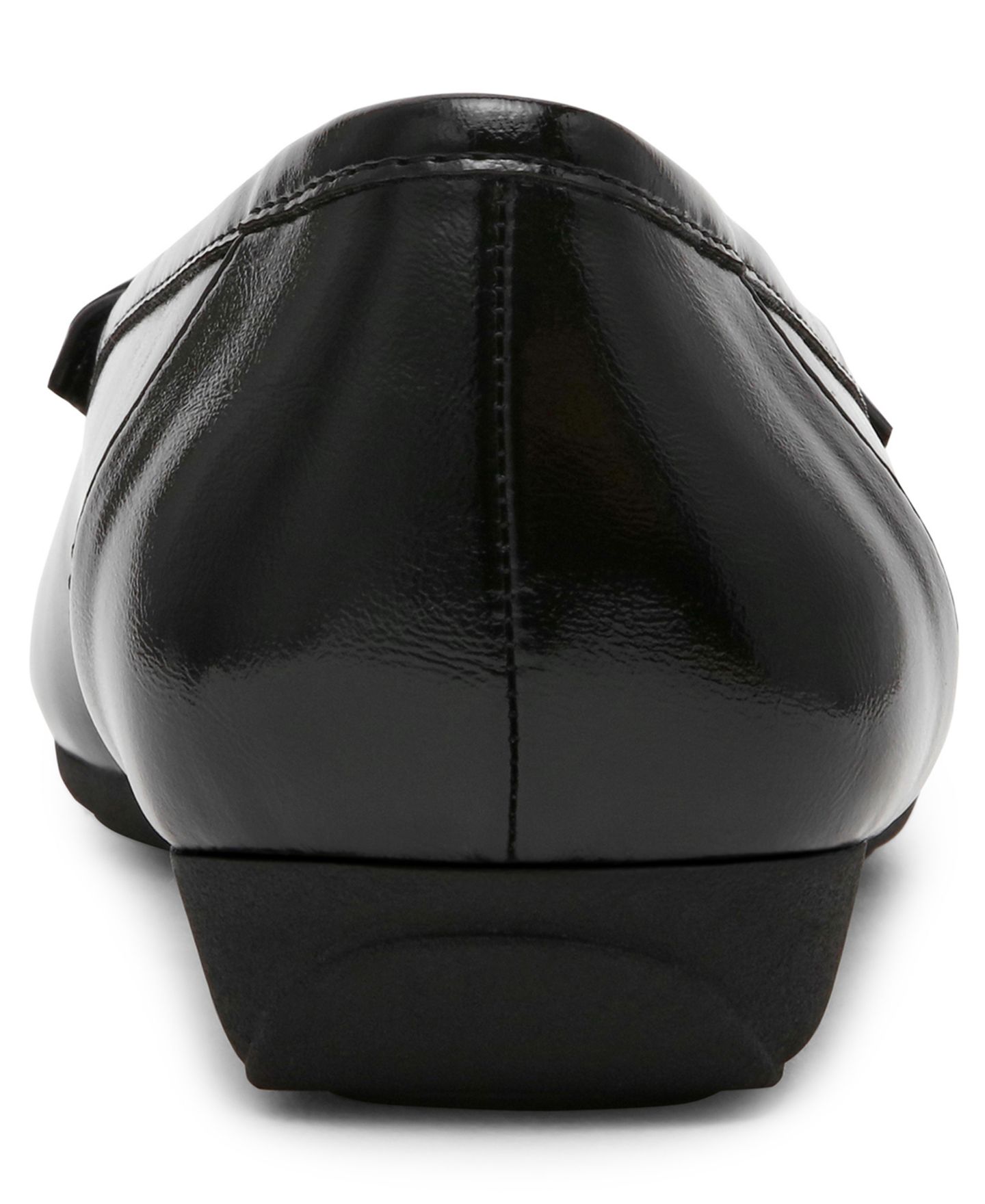 Женские туфли Anne Klein Carson Slip-On, цвет: Чёрный — фото 5