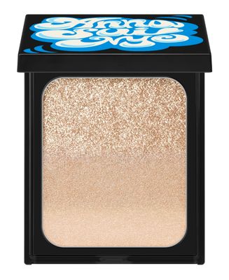 Shimmering Powder