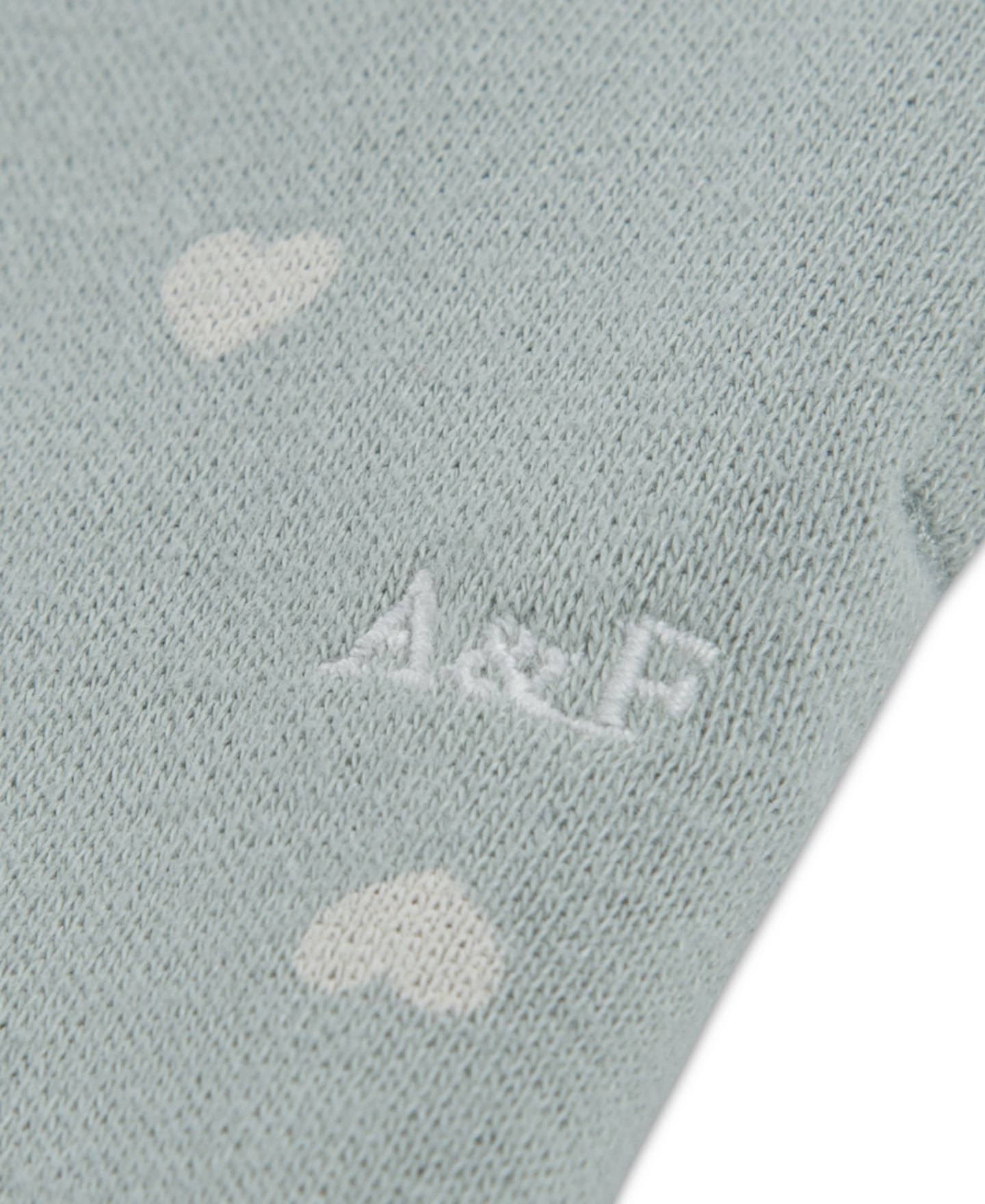 Детский комплект abercrombie kids: худи на молнии и брюки, 2T-5T, цвет: Аквамариновый серый — фото 4