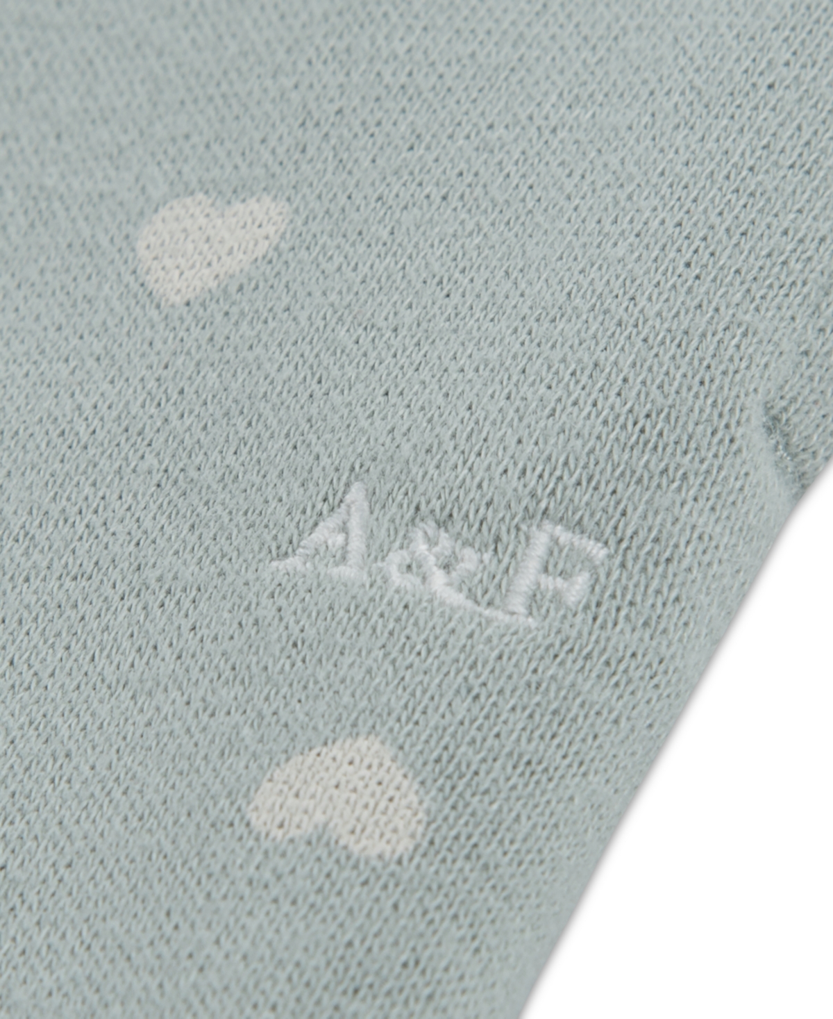 abercrombie kids Girls' Flutter Full-Zip Hoodie and Pant, 2-Piece Set