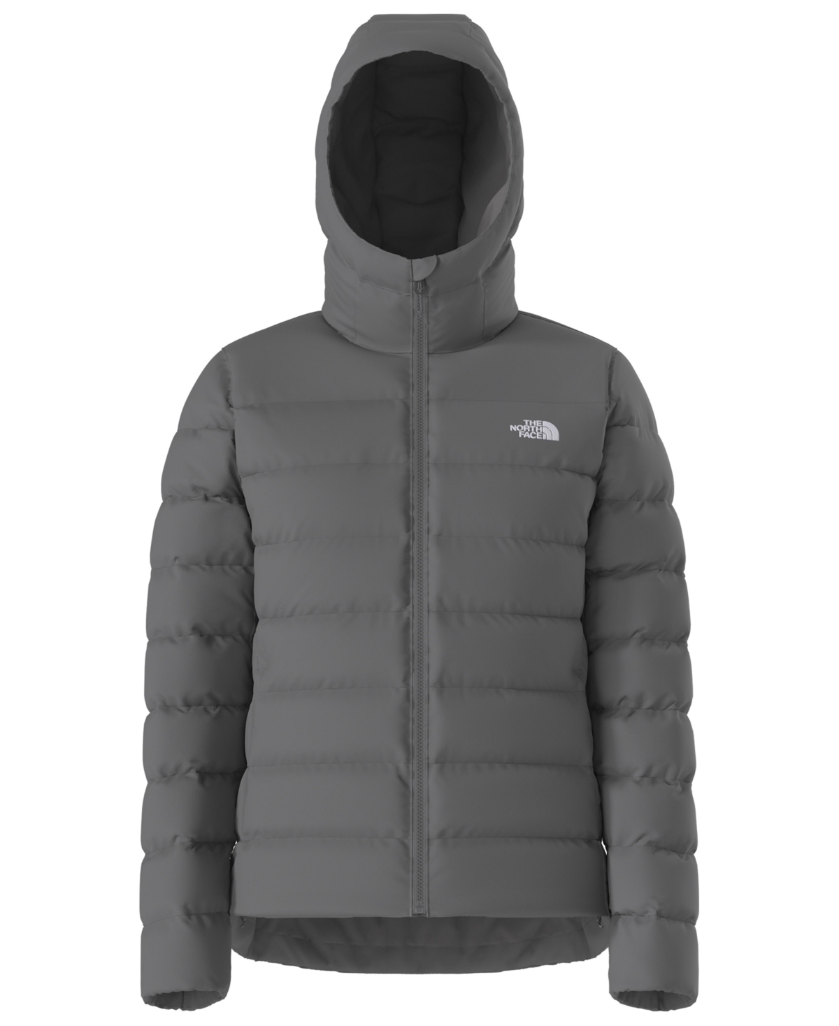The North Face Women’s Aconcagua Windwall Hooded Jacket – Smoked Pearl