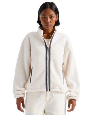 Women's TNF Fleeski Full-Zip Fleece Jacket