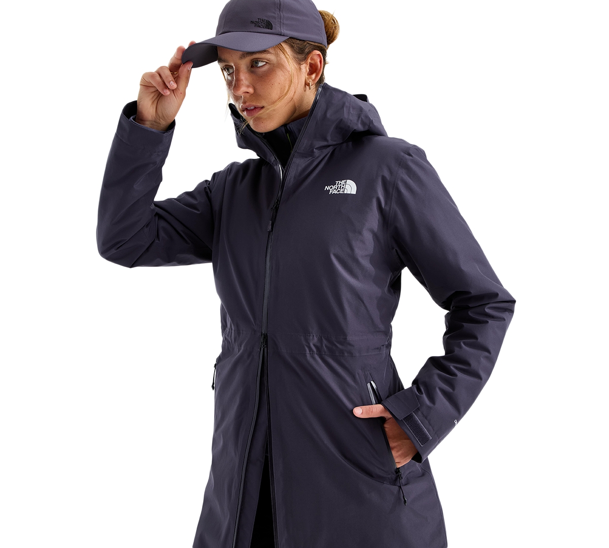 The North Face Women's Hikesteller Insulated Parka Jacket