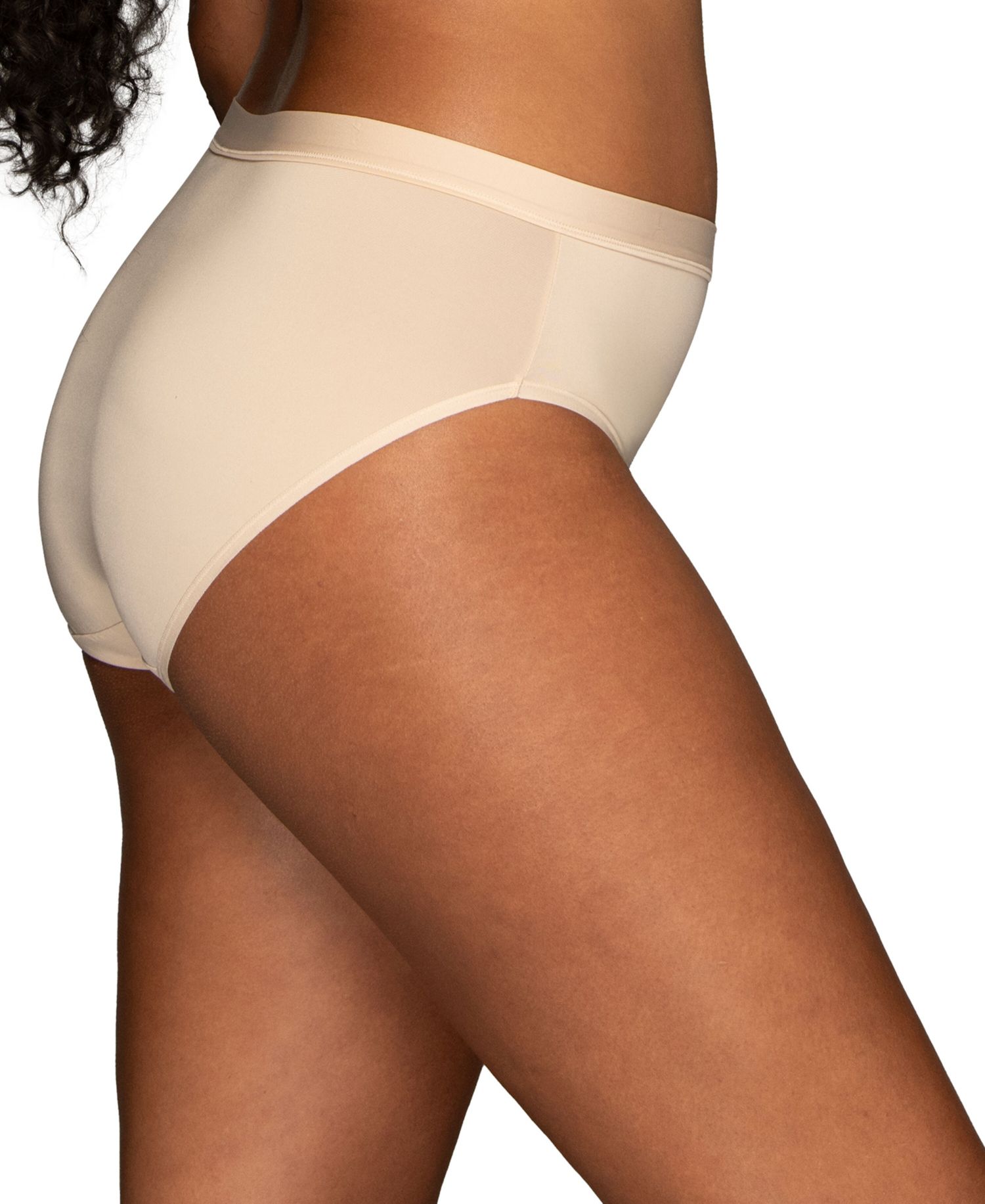 Women's Beyond Comfort Ultimate Stretch Hi-Cut Brief, 3-Pack