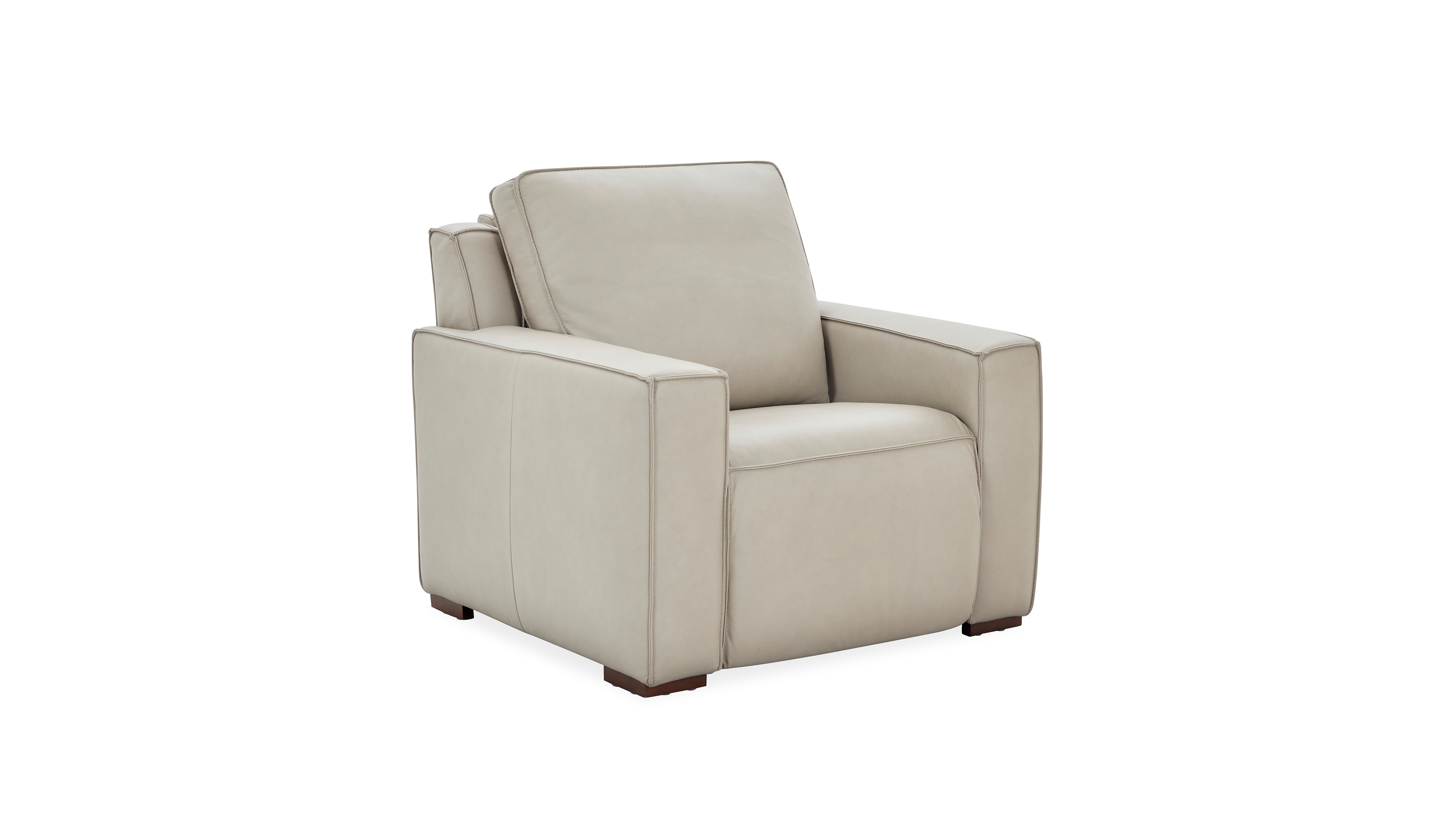 Aspen Leather Power Headrest Zero Gravity Recliner, Macy's Exclusive