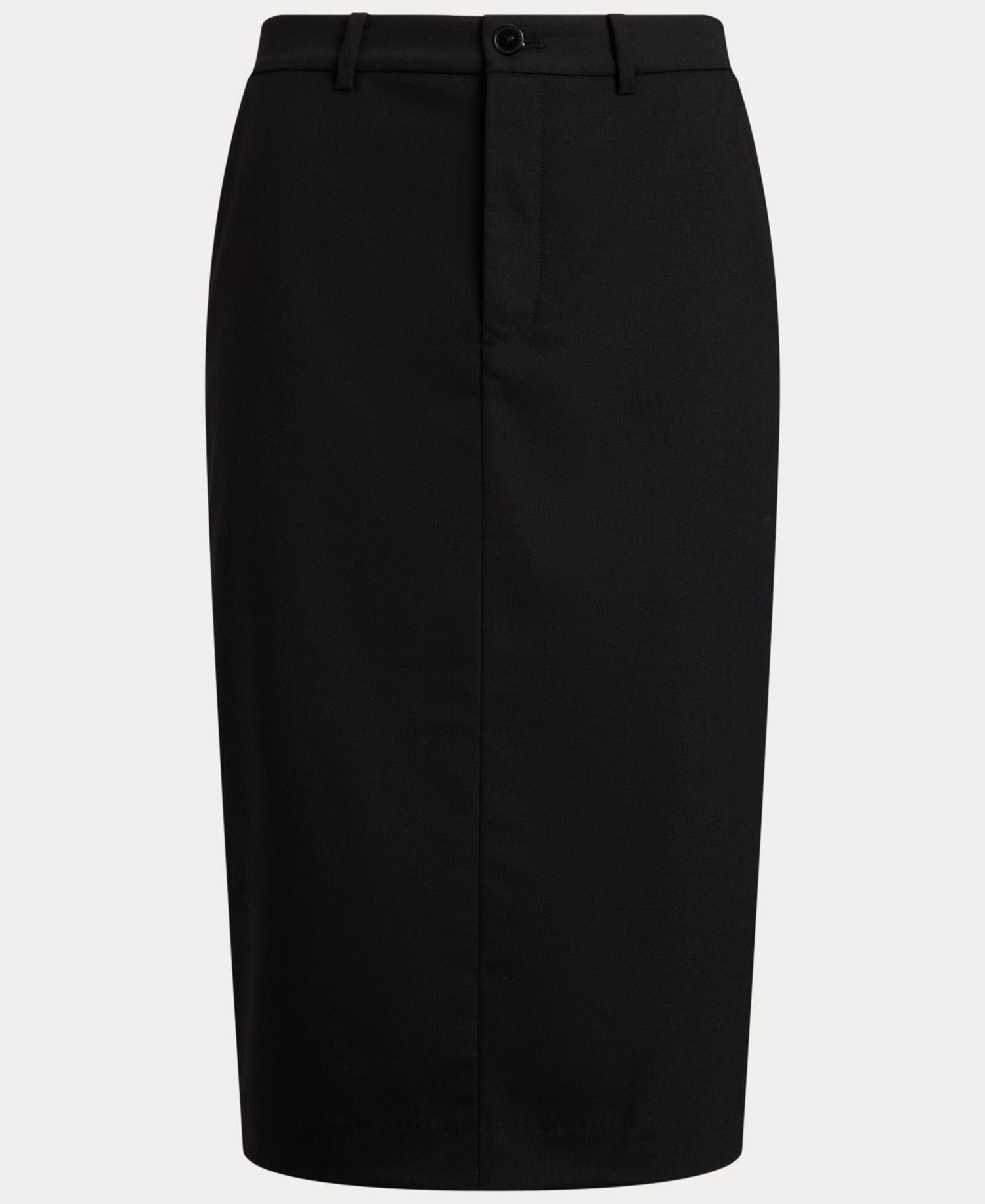 Women's Back Vent Pencil Skirt