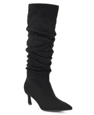 Women's Riyaa Tall Slouch Dress Boots, Regular & Wide Calf