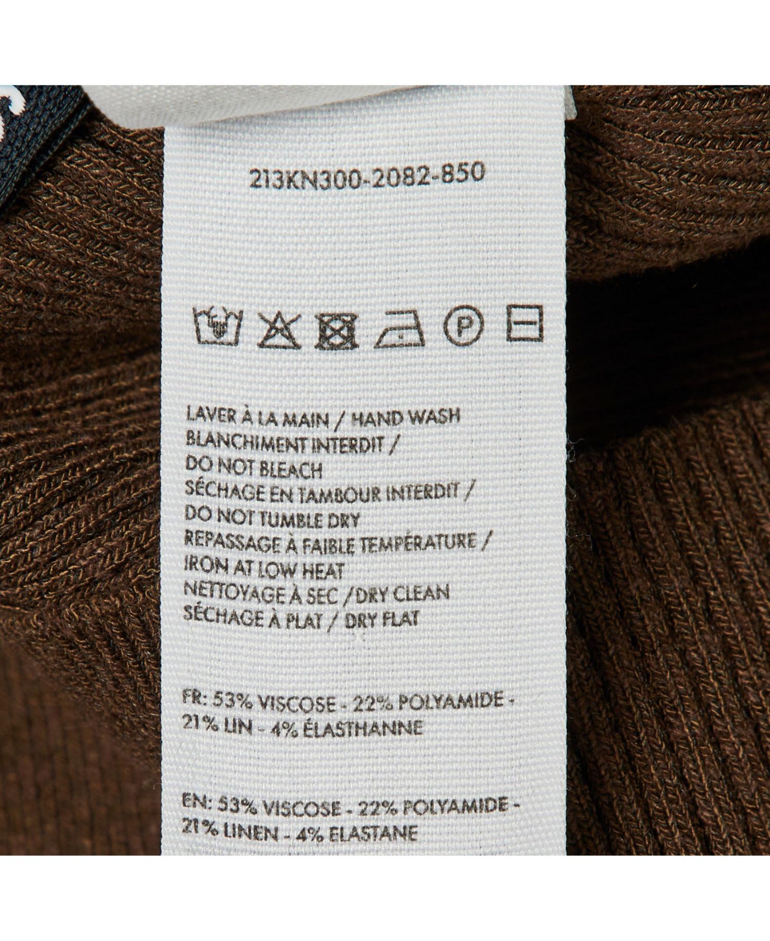 Women's Jersey Knit Cut Out Detail La Robe Sierra Midi Dress