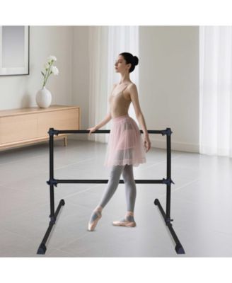 Ballet Barre With Adjustable Range For Dance Practice