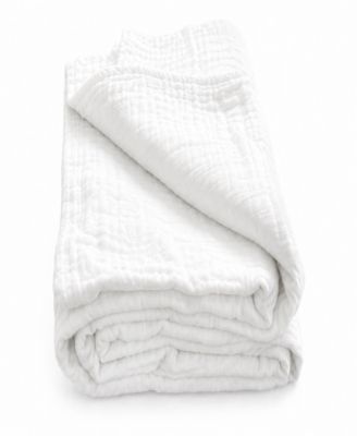 Muslin Breathable Blanket, Full/Queen