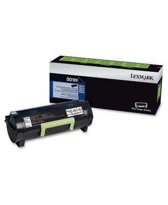 50F1H00 High-Yield Unison™ Toner Cartridge, Compatible with Lexmark MS310, MS410, MS510dn, MS610 Series