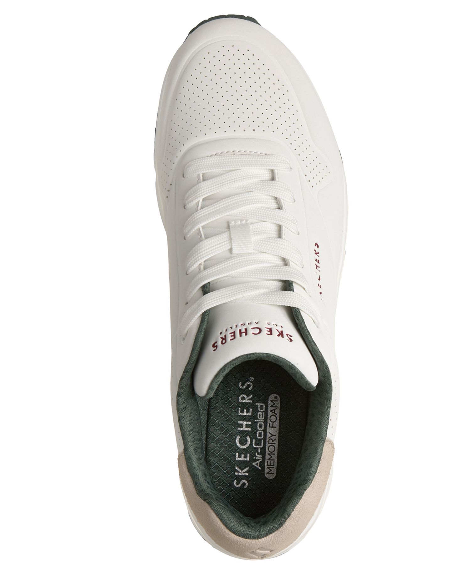 Men's Uno - Suited On Air Memory Foam Sneakers from Finish Line