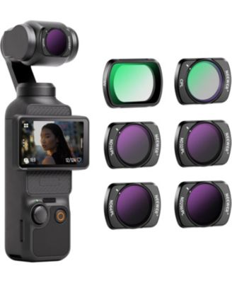 ND16 Camera Lens Accessory