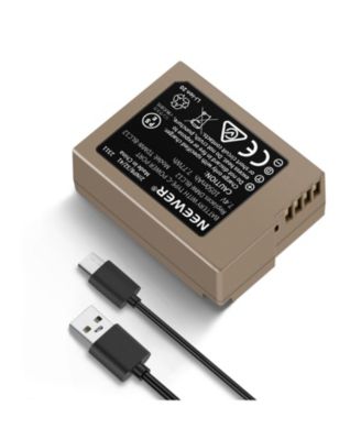 DMW-BLC12 Camera Battery and Charging Accessory