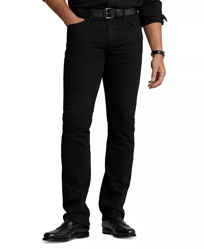 Men's Big & Tall Hampton Relaxed Straight Jeans