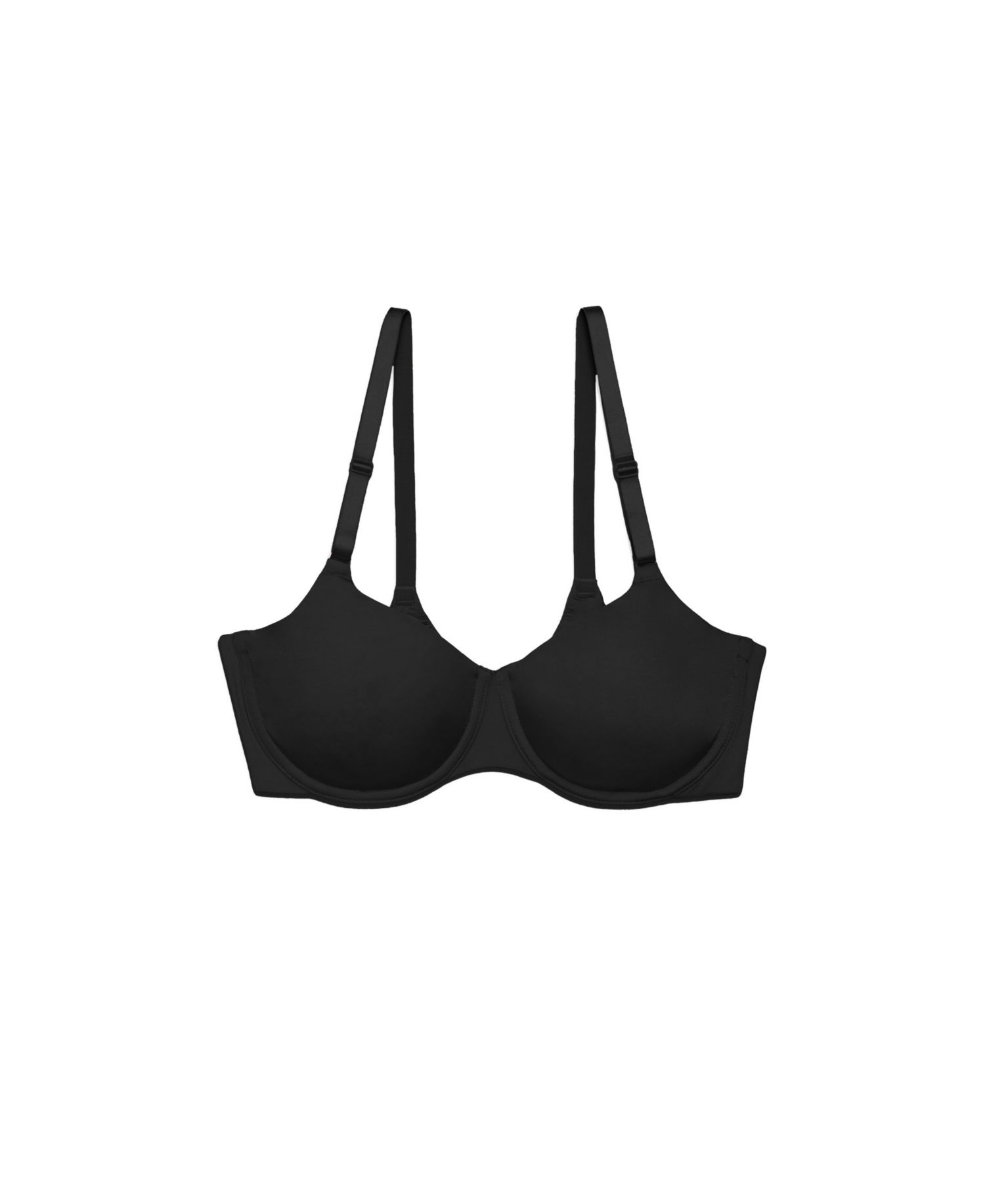 Liquid Smooth Seamless Underwire T-Shirt Bra 744325