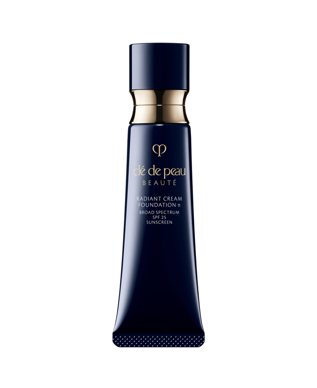 Cl de Peau Beaut Radiant Cream Foundation SPF 25, Tan Ocher (21 mL)