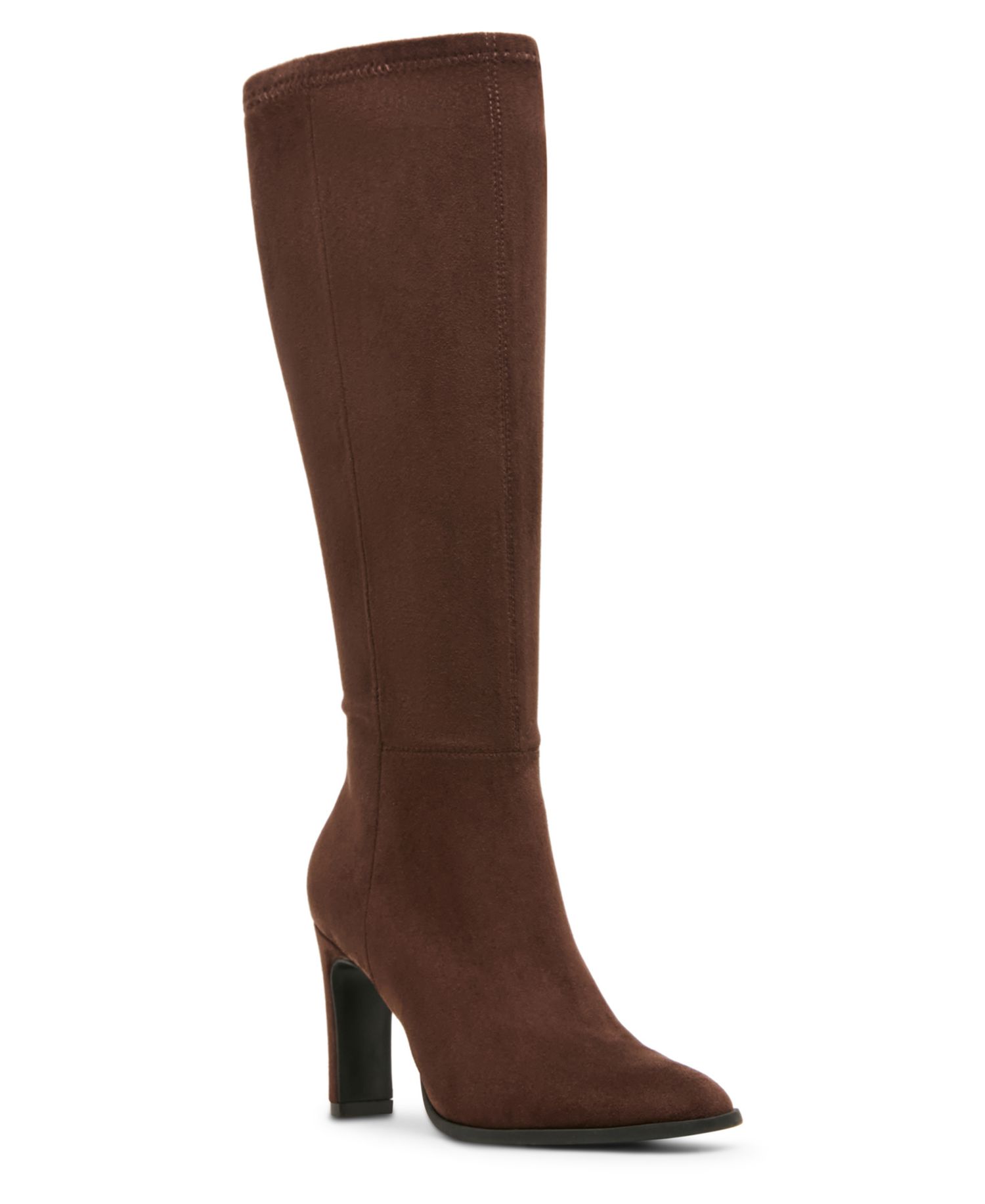 Women's Honeyy Knee High Dress Boots, Regular & Wide Calf