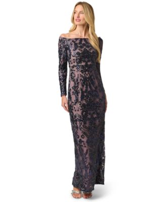 Women's Off-the-Shoulder Dress